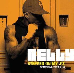 Nelly featuring Ciara & Jermaine Dupri — Stepped on My J&#039;z cover artwork