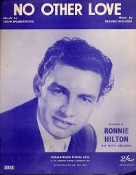 Ronnie Hilton — No Other Love cover artwork