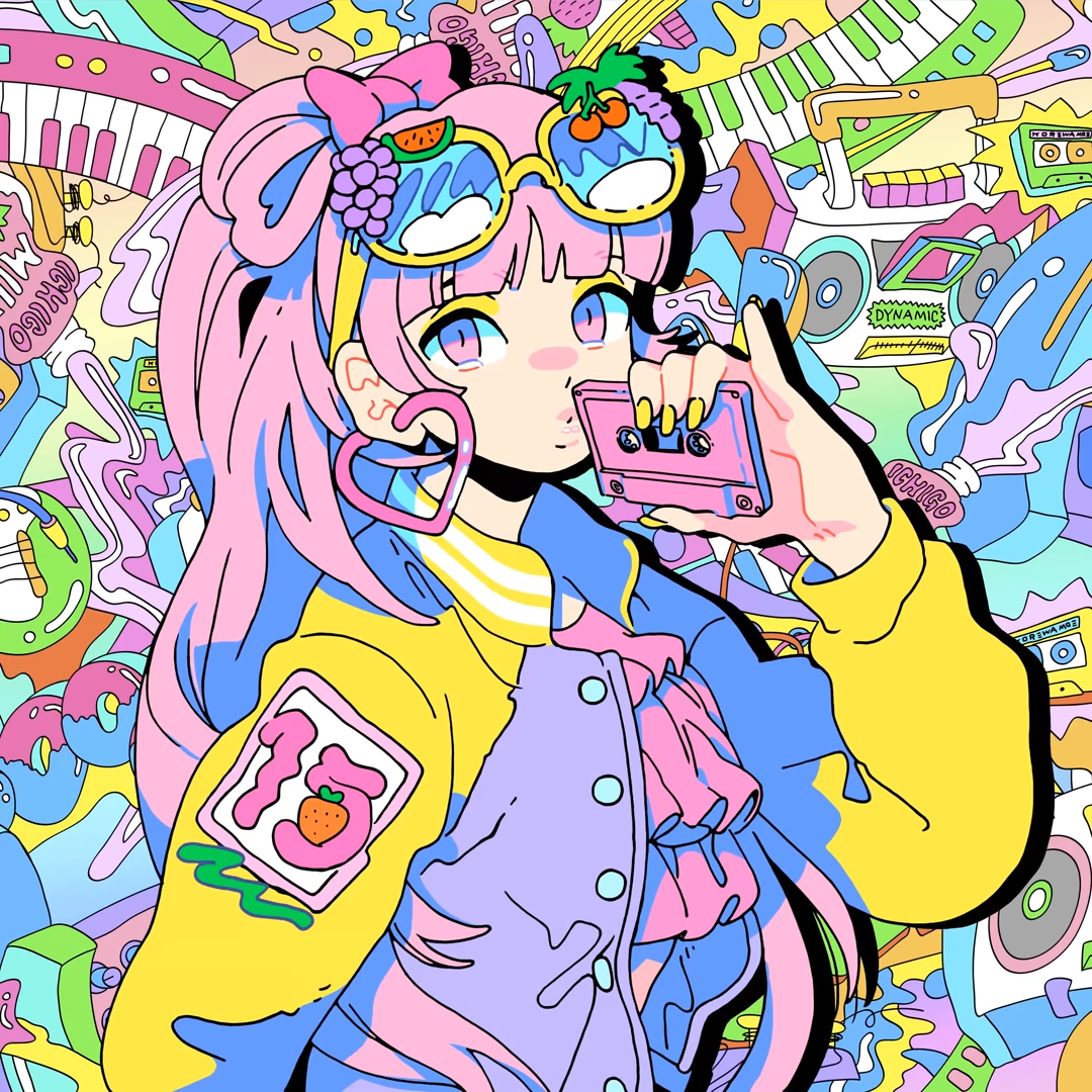 Moe Shop & TORIENA — Notice cover artwork