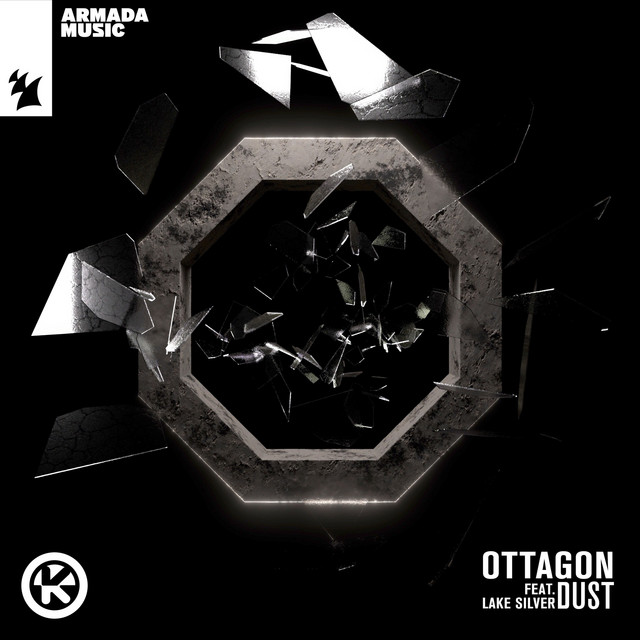 OTTAGON featuring Lake Silver — Dust cover artwork