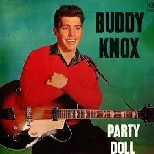 Buddy Knox — Party Doll cover artwork