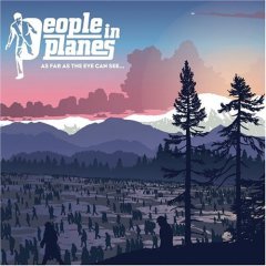 People in Planes — If You Talk Too Much (My Head Will Explode) cover artwork