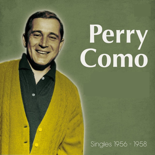 Perry Como — I May Never Pass This Way Again cover artwork