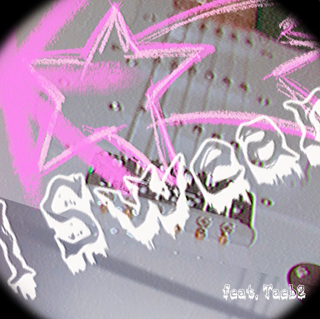 VAHN — I swear cover artwork