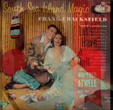 Winifred Atwell featuring Frank Chacksfield — Port Au Prince cover artwork