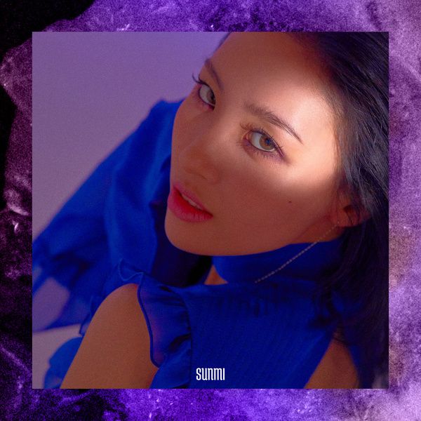 SUNMI — 주인공 cover artwork