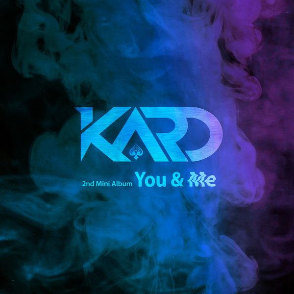 KARD — Push &amp; Pull cover artwork