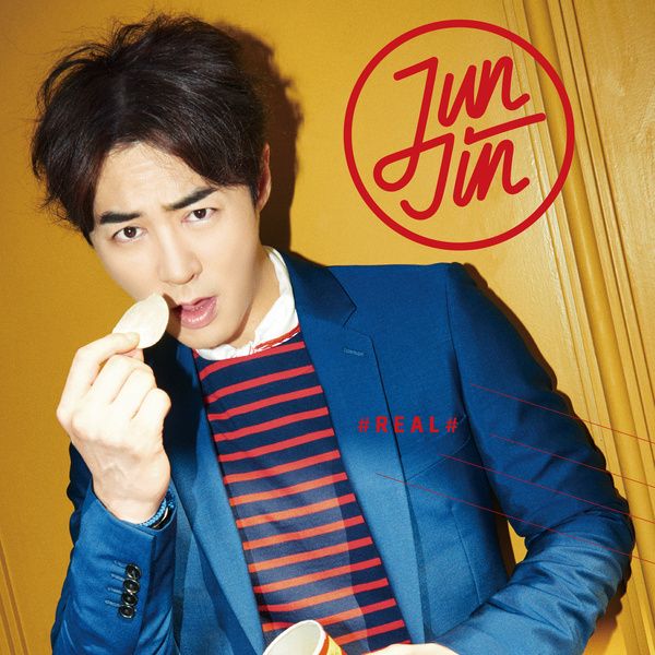Jun Jin — #REAL# cover artwork