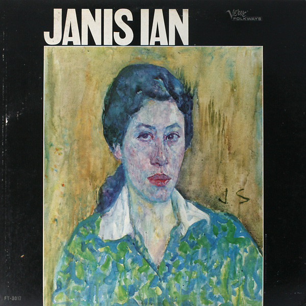 Janis Ian Janis Ian cover artwork