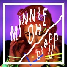Minnie-Oh — Step Up cover artwork