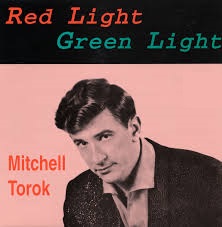 Mitchell Torok featuring The Tulane Sisters — Red Light Green Light cover artwork