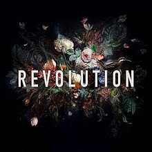 Måns Zelmerlöw — Revolution cover artwork