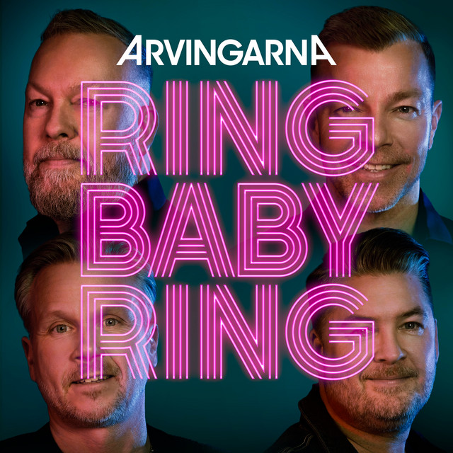 Arvingarna — Ring Baby Ring cover artwork