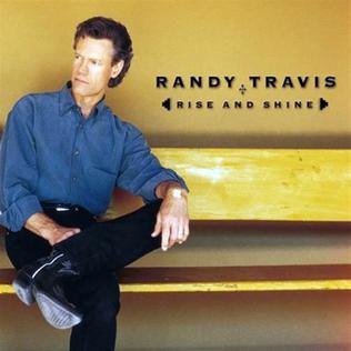 Randy Travis Rise and Shine cover artwork