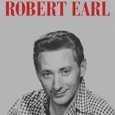 Robert Earl — I May Never Pass This Way Again cover artwork