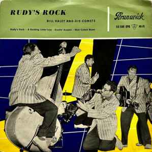 Bill Haley and His Comets — Rudy&#039;s Rock cover artwork