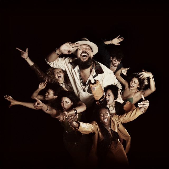 Kaliffa — Salute cover artwork
