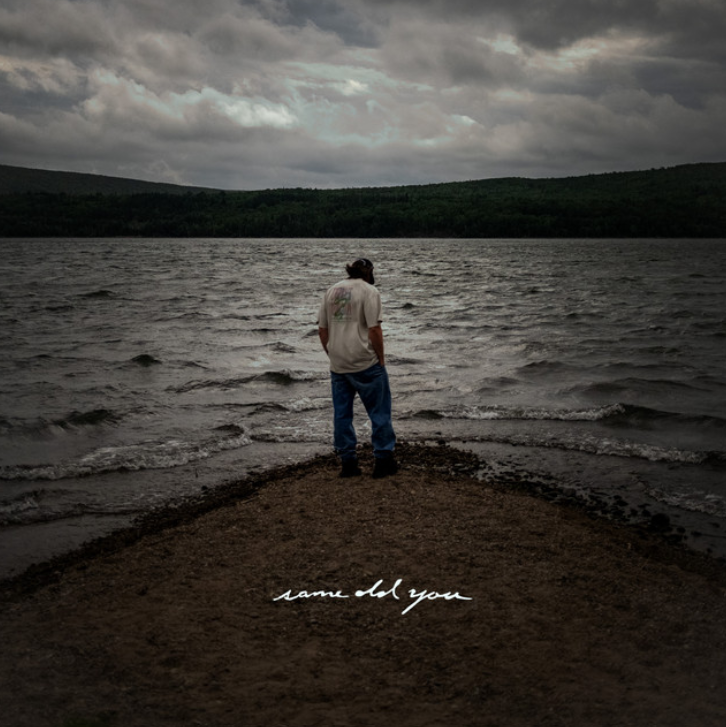 Jon Bryant — Same Old You cover artwork