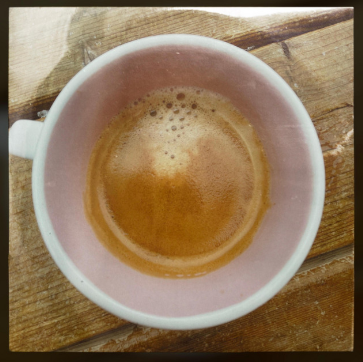 Alex Crichton — Coffee cover artwork