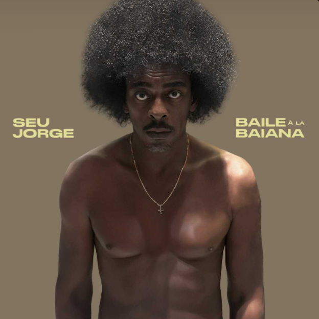 Seu Jorge — Sim Mais cover artwork