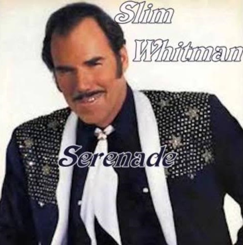 Slim Whitman — Serenade cover artwork