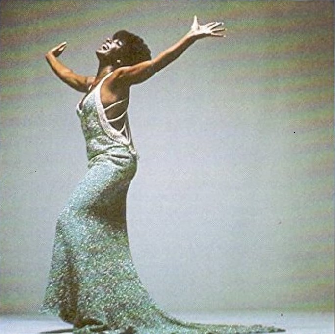Shirley Bassey — You, You Romeo cover artwork