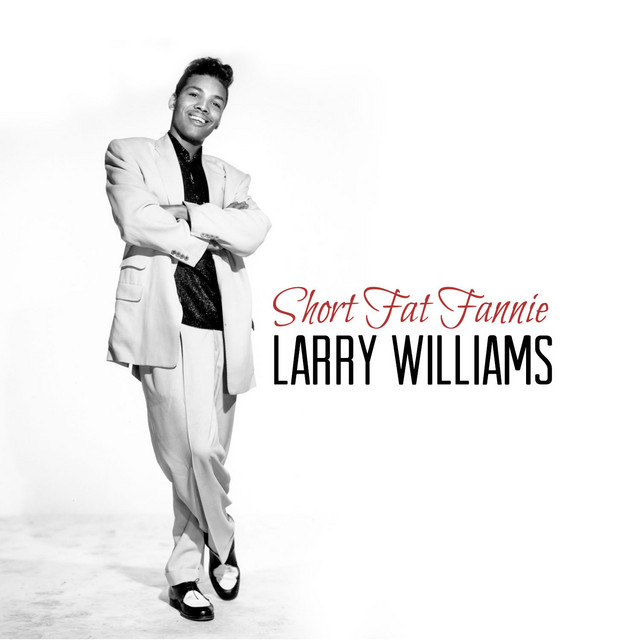 Larry Williams — Short Fat Fannie cover artwork
