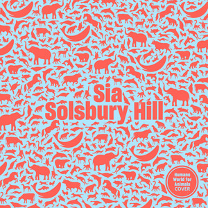 Sia — Solsbury Hill cover artwork