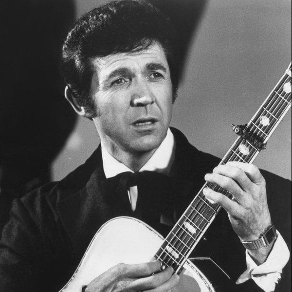 Sonny James — The Cat Came Back cover artwork