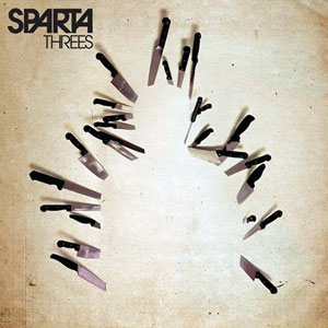 Sparta Threes cover artwork
