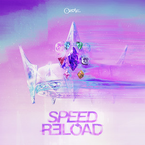 Ozone — Speed Reload cover artwork