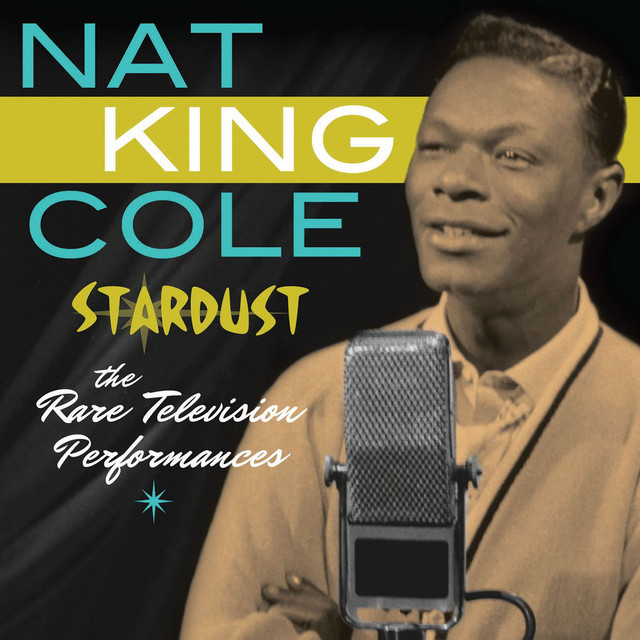 Nat King Cole — Stardust cover artwork