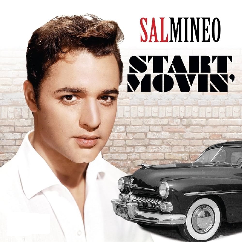 Sal Mineo — Start Movin&#039; (In My Direction) cover artwork