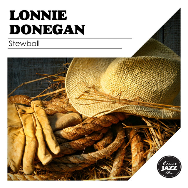 Lonnie Donegan — Stewball cover artwork