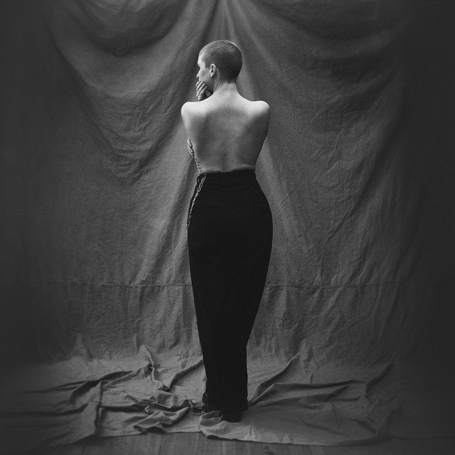 Isla June — Strange Desire cover artwork