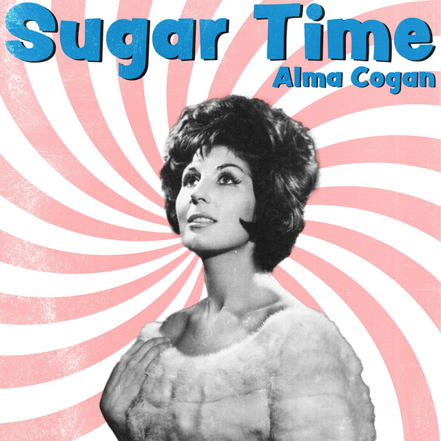 Alma Cogan — Sugartime cover artwork