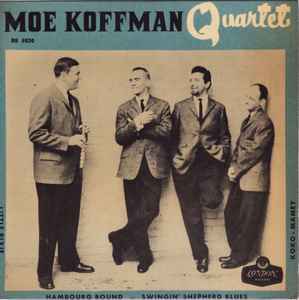 The Moe Koffman Quartette — Swingin&#039; Shepherd Blues cover artwork