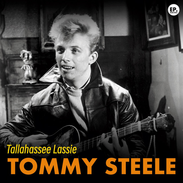 Tommy Steele — Tallahassee Lassie cover artwork