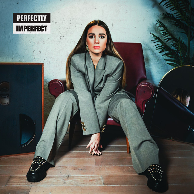 LEEZ — Perfectly Imperfect cover artwork