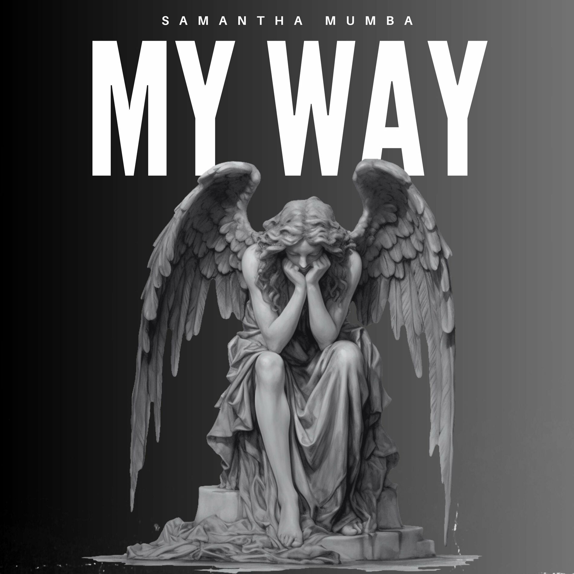 Samantha Mumba — My Way cover artwork