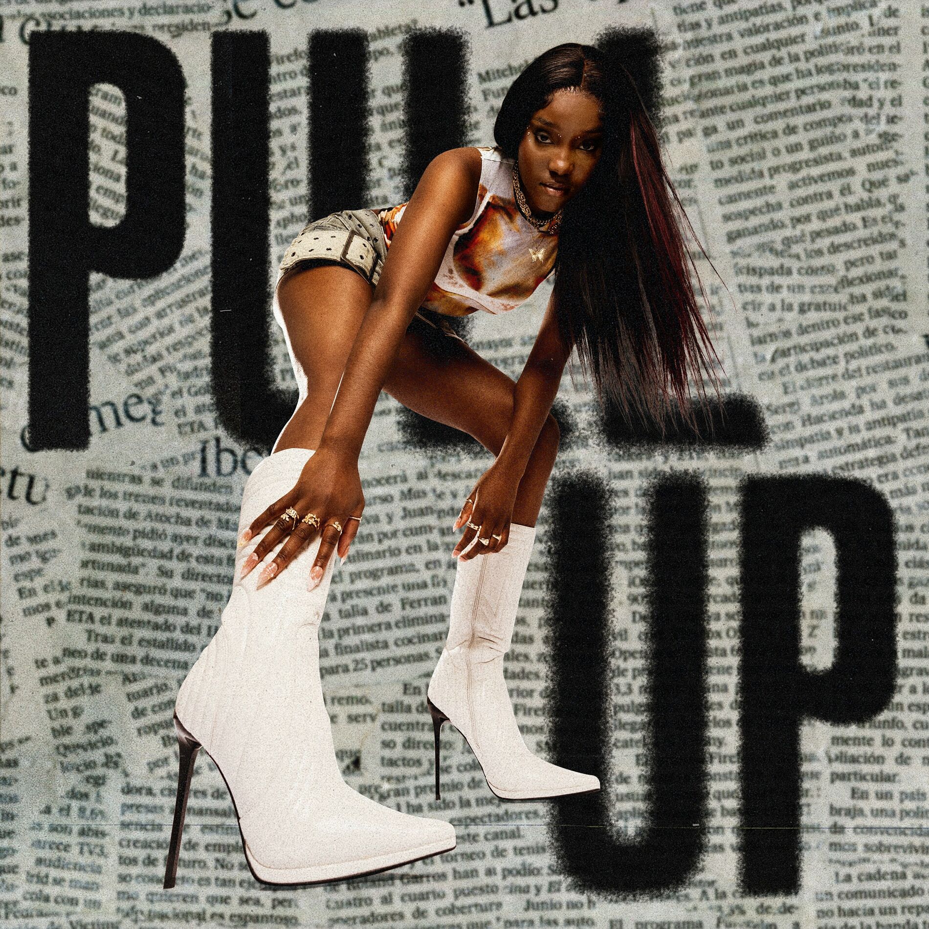 Grace — Pull Up cover artwork