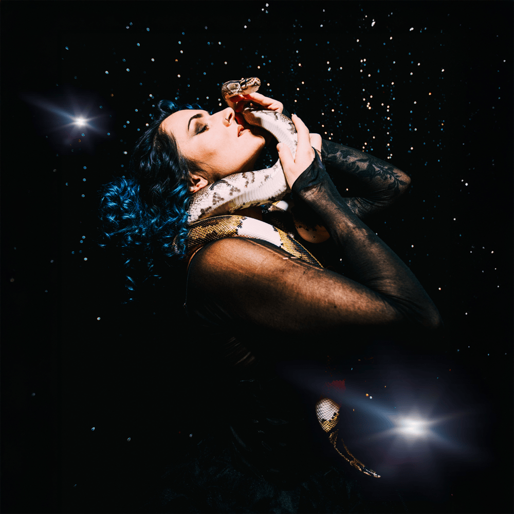 Ladybug — Hot as Hell in Paradise cover artwork