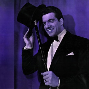 Frankie Vaughan — That&#039;s My Doll cover artwork