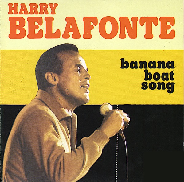 Harry Belafonte — The Banana Boat Song cover artwork