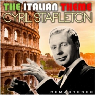 Cyril Stapleton Orchestra — The Italian Theme cover artwork