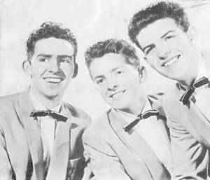 The King Brothers — In The Middle Of An Island cover artwork