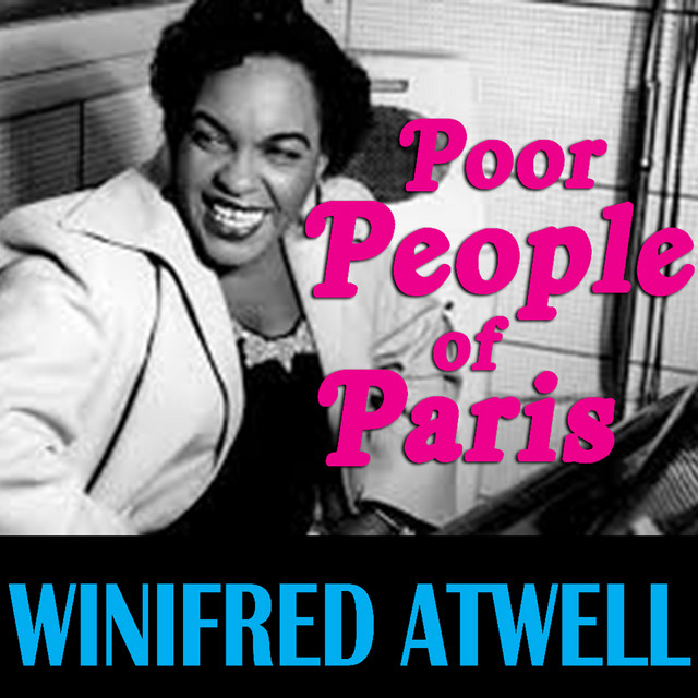 Winifred Atwell — The Poor People Of Paris cover artwork