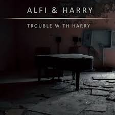 Alfi &amp; Harry — The Trouble With Harry cover artwork