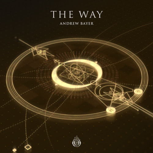 Andrew Bayer — The Way cover artwork