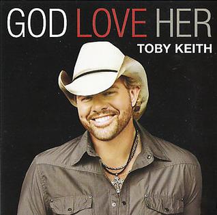 Toby Keith — God Love Her cover artwork